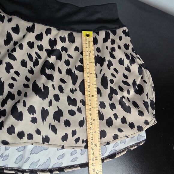 Nicole Miller Sport Tennis Pickleball Skirt Skort Size M - Picture 6 of 6